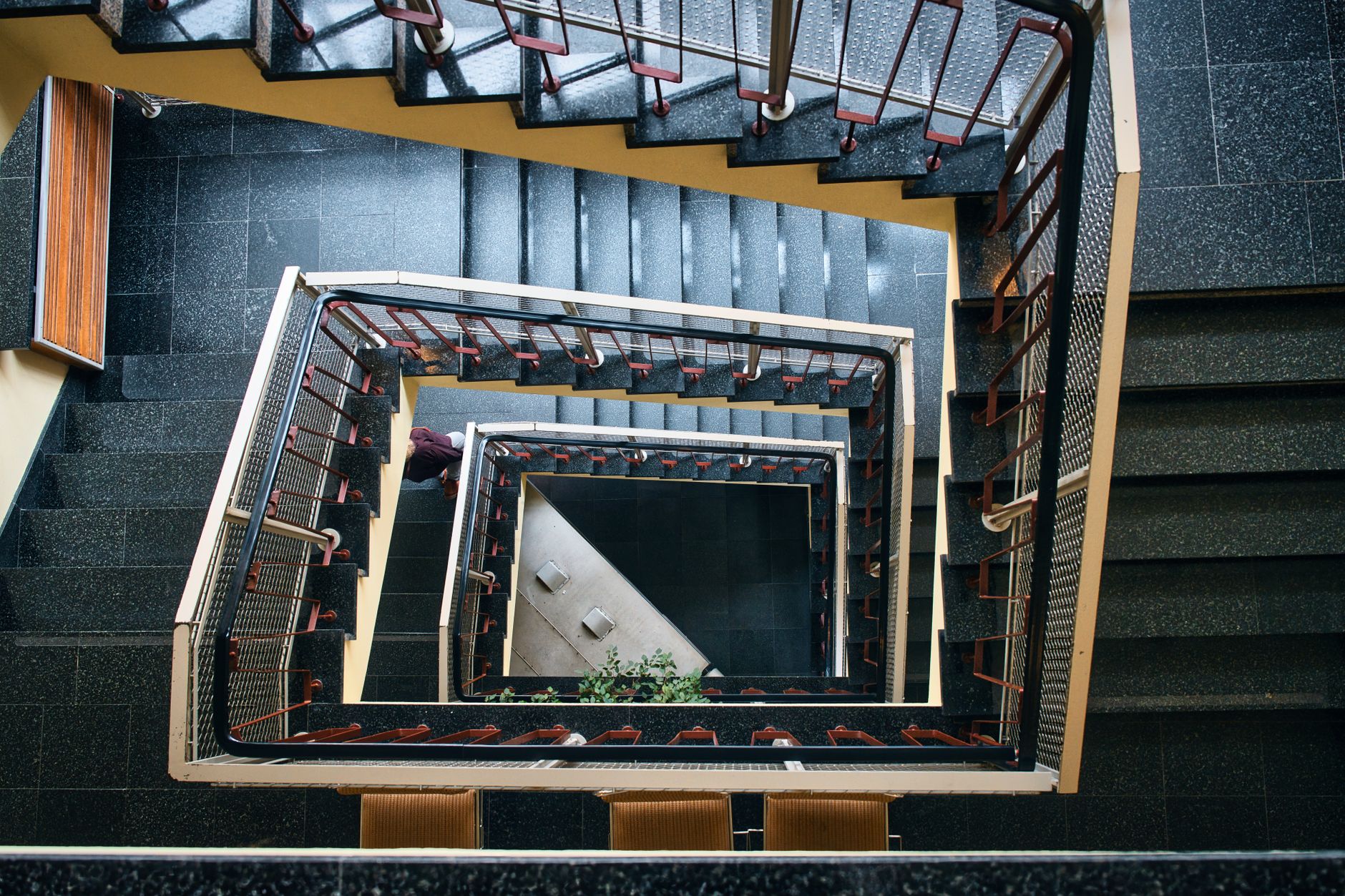 Taking the Stairs at the Dentist's Office Building Changed How I Think About Small Choices - moving when you can