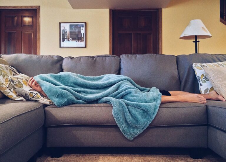 I Tried to Fix a Bad Week of Sleep With One Long Saturday Nap - sleep versus everything