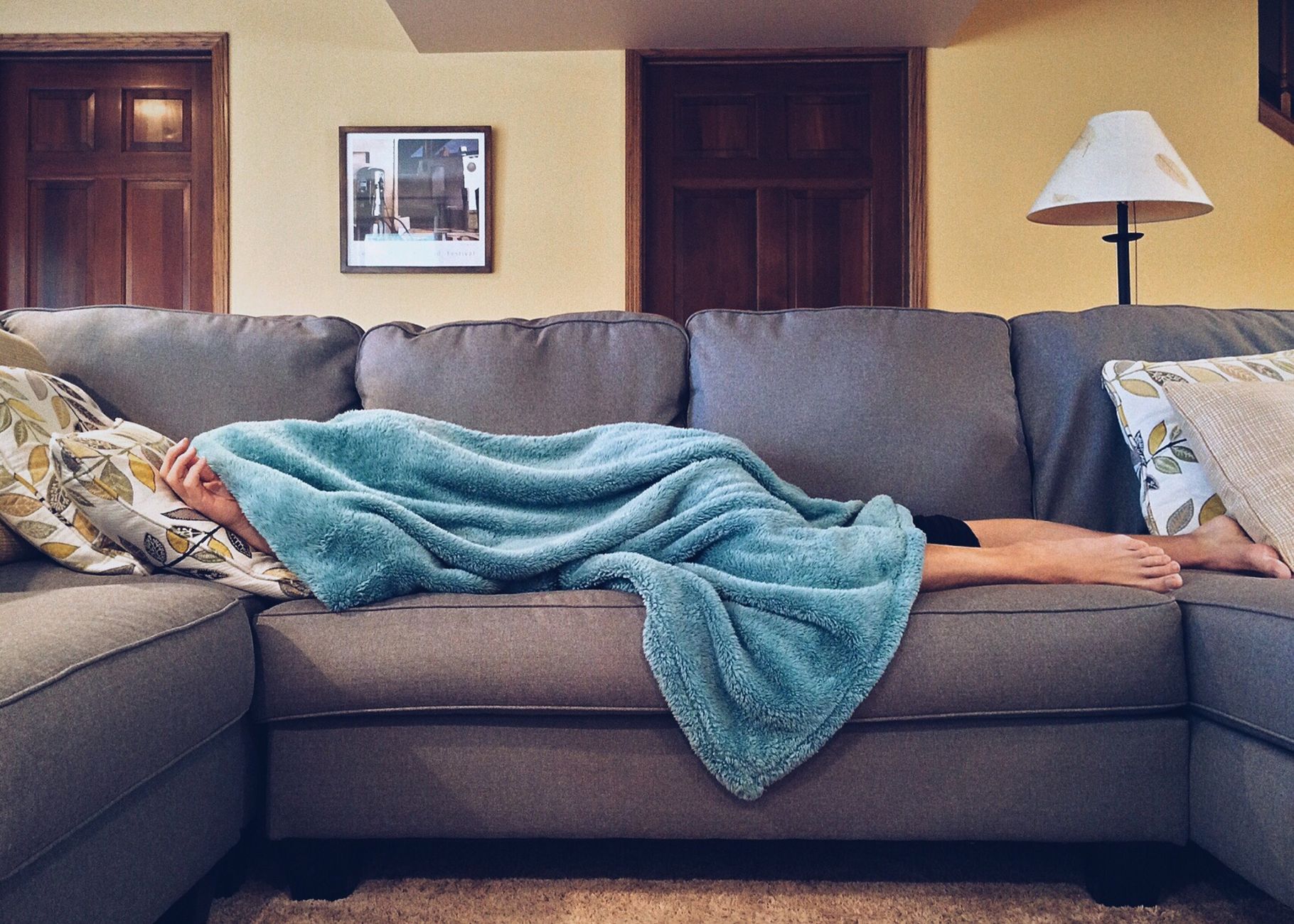 I Tried to Fix a Bad Week of Sleep With One Long Saturday Nap - sleep versus everything