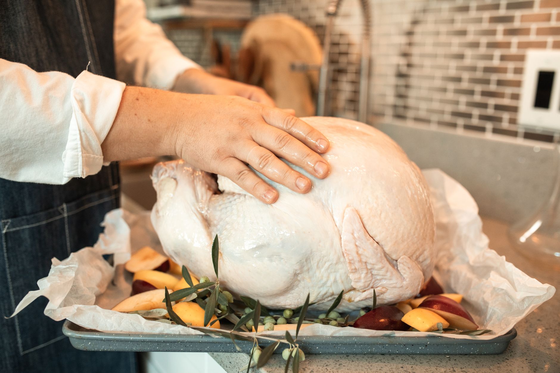 Choosing the Rotisserie Chicken Over Cooking From Scratch on a Wednesday - busy week choices