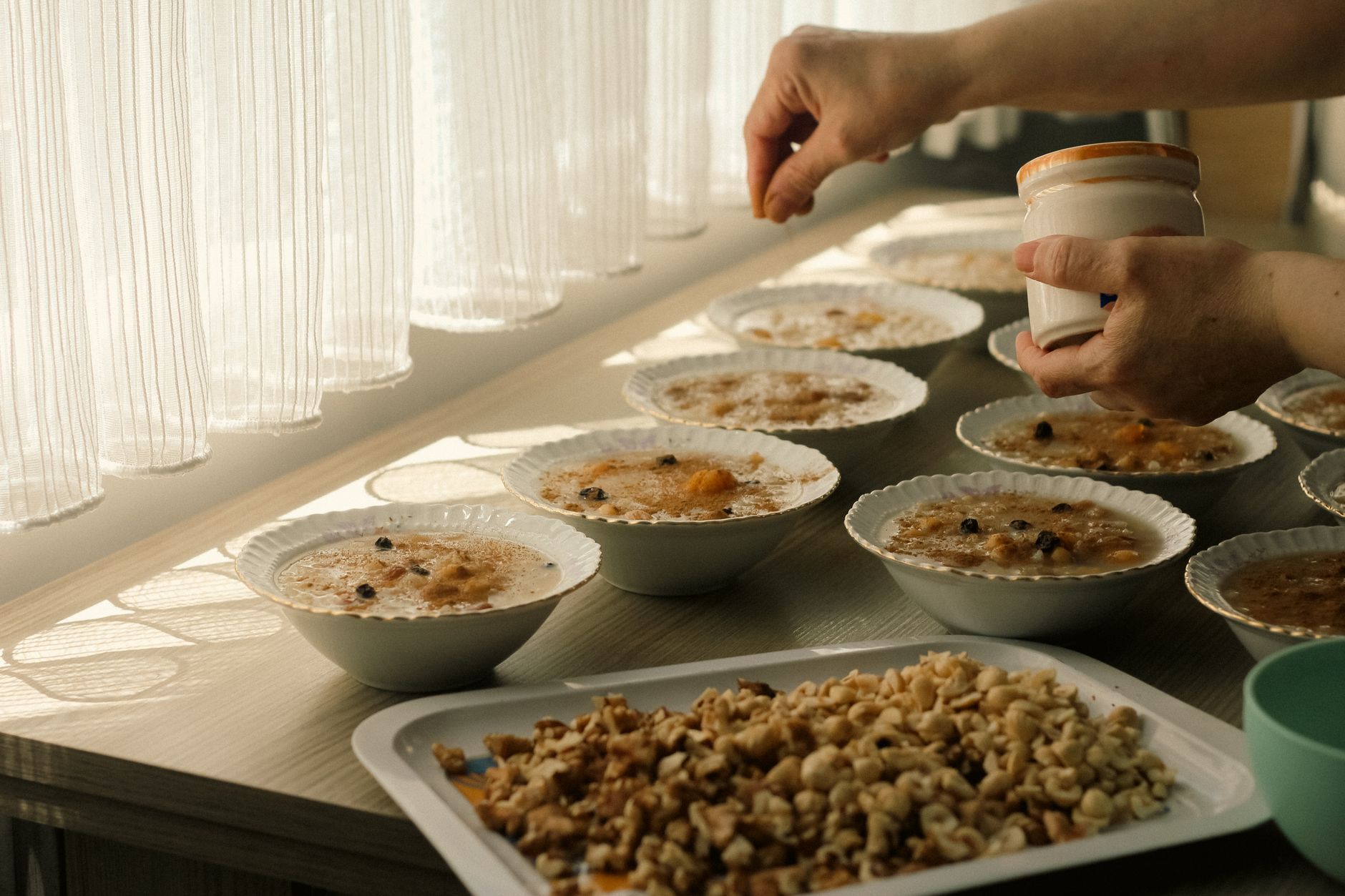 The Week I Ate the Same Breakfast Five Days Straight and Stopped Feeling Bad About It - busy week choices