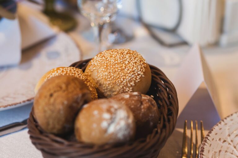 The Anniversary Dinner Where I Finally Ignored the Bread Basket Guilt - eating out