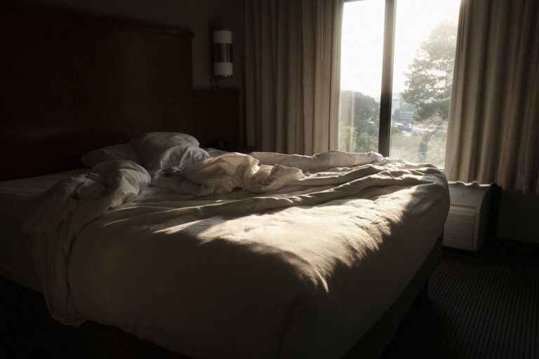 The Morning I Chose an Extra Hour of Sleep Over My Workout Streak - sleep versus everything