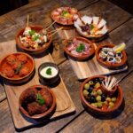 Friday Happy Hour With the Team, and the Appetizer Platter Nobody Orders Enough Of - eating out