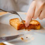 The Night I Skipped Dinner Prep Entirely and Just Made Toast - busy week choices