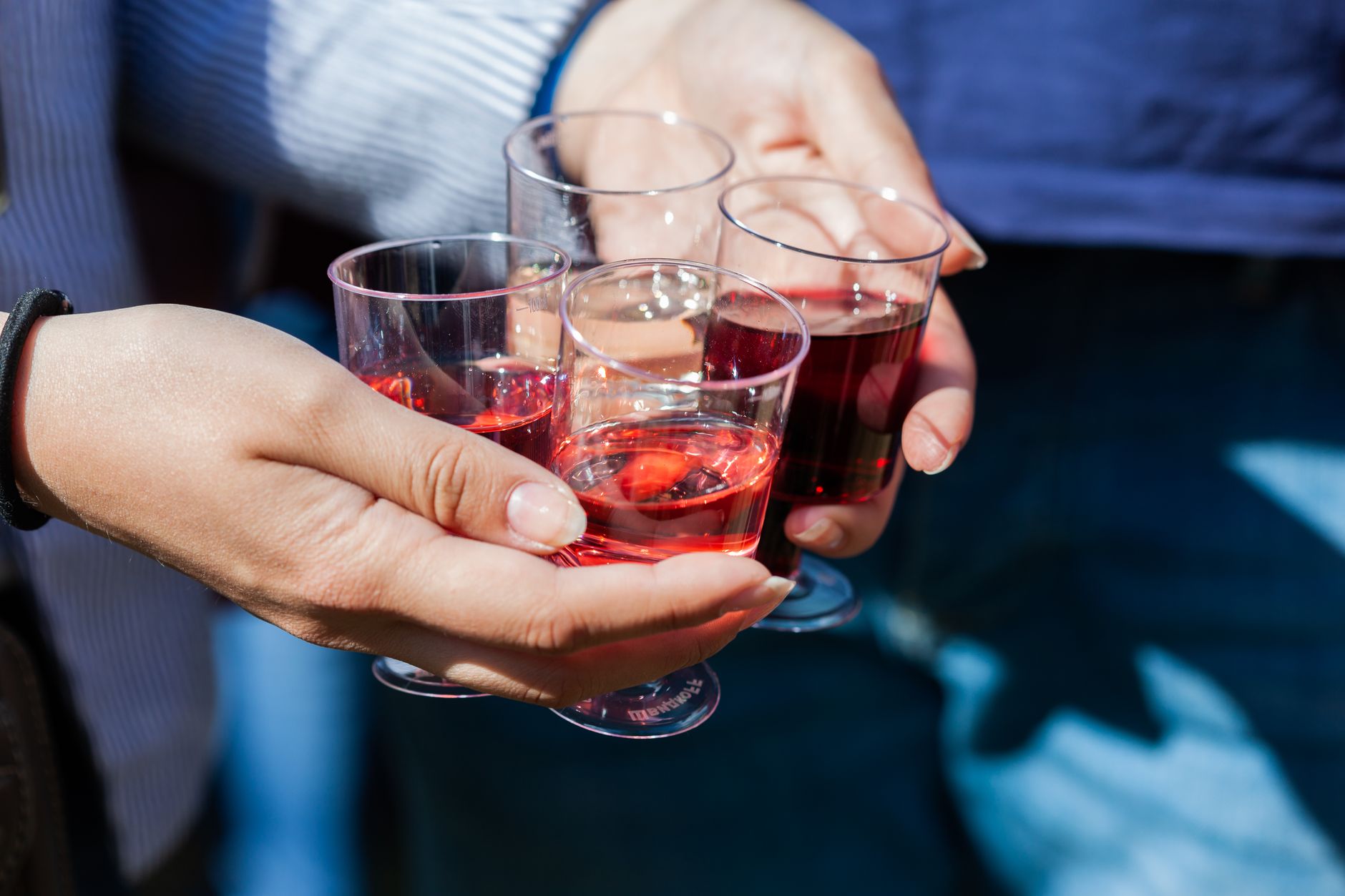 The Tailgate That Taught Me to Pace Myself Before Noon - drinking & social