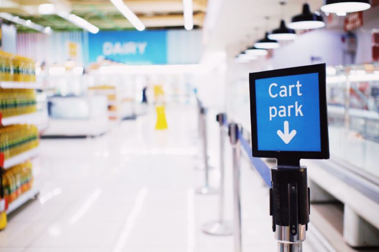 The Long Way Around the Grocery Store Became My Favorite Ten Minutes - moving when you can