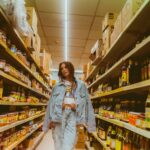 Shopping Hungry on a Thursday - the grocery run