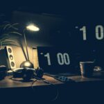 The Night I Stayed Up to Finish a Project Instead of Sleeping - sleep versus everything