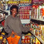 Standing in Front of the Cereal for Too Long - the grocery run